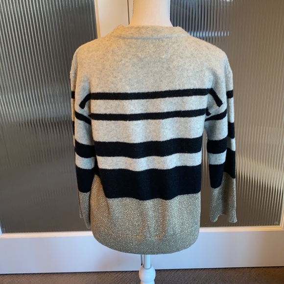 PART TWO Crewneck sweater - Picture 3 of 8